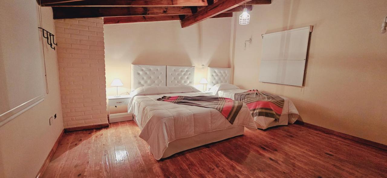 La Alpina Dpto Villa เอลกาลาฟาเต ภายนอก รูปภาพ