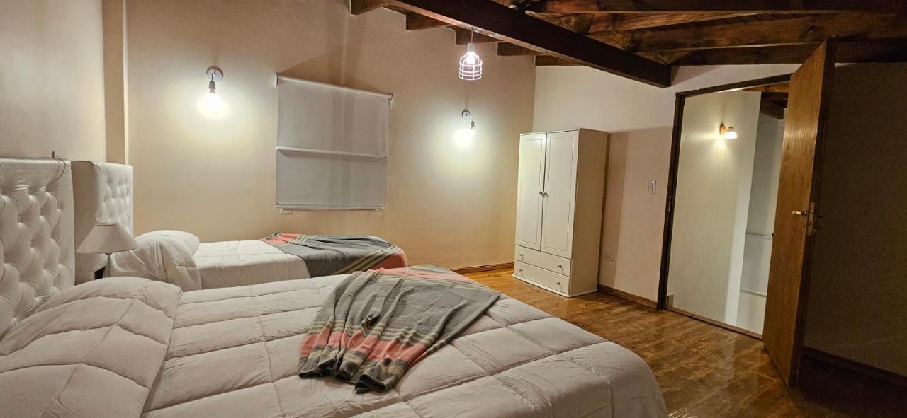 La Alpina Dpto Villa เอลกาลาฟาเต ภายนอก รูปภาพ