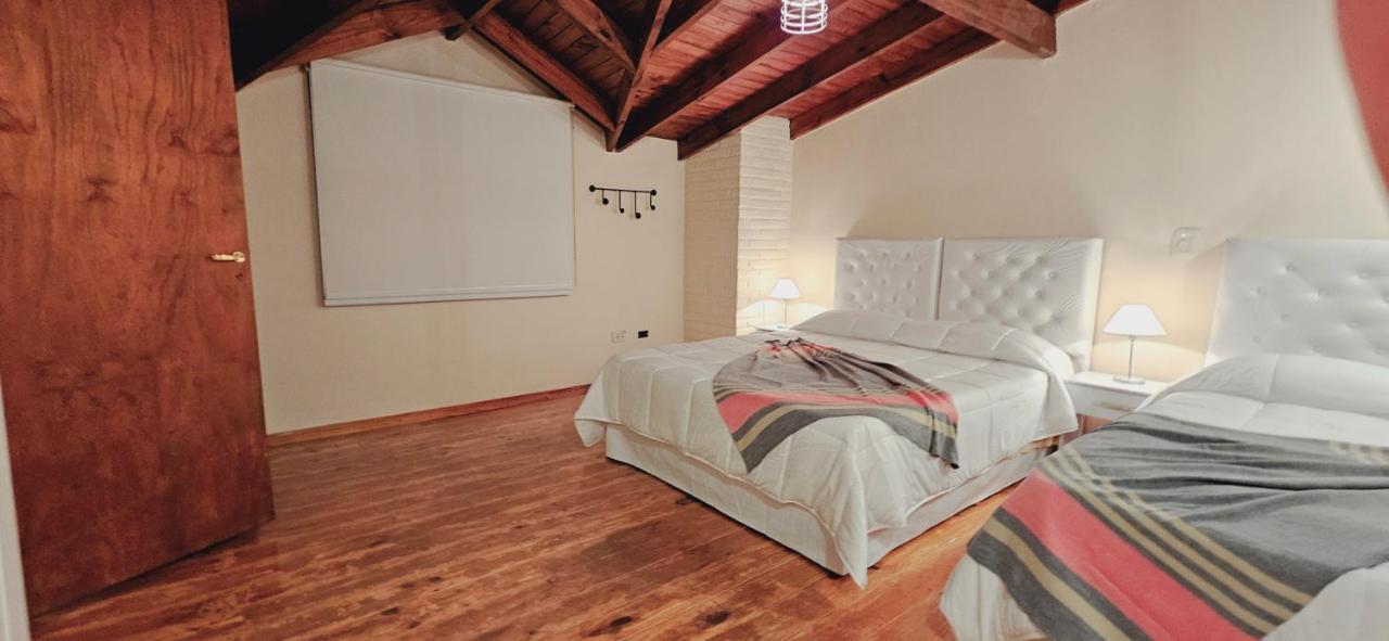 La Alpina Dpto Villa เอลกาลาฟาเต ภายนอก รูปภาพ
