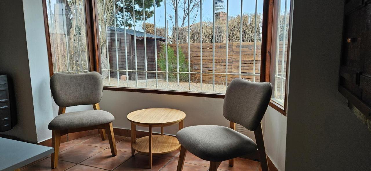 La Alpina Dpto Villa เอลกาลาฟาเต ภายนอก รูปภาพ