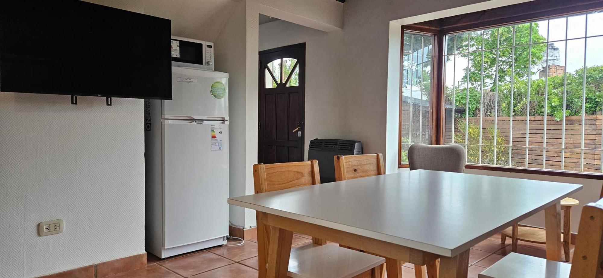 La Alpina Dpto Villa เอลกาลาฟาเต ภายนอก รูปภาพ